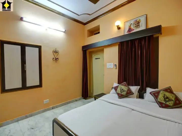 Hotel Jaisal Palace — фото 6