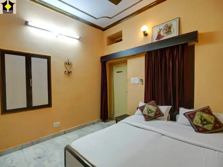 Джайсалмер: Hotel Jaisal Palace