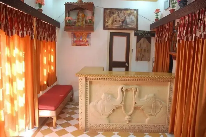 Джайсалмер: Hotel Jaisal Palace