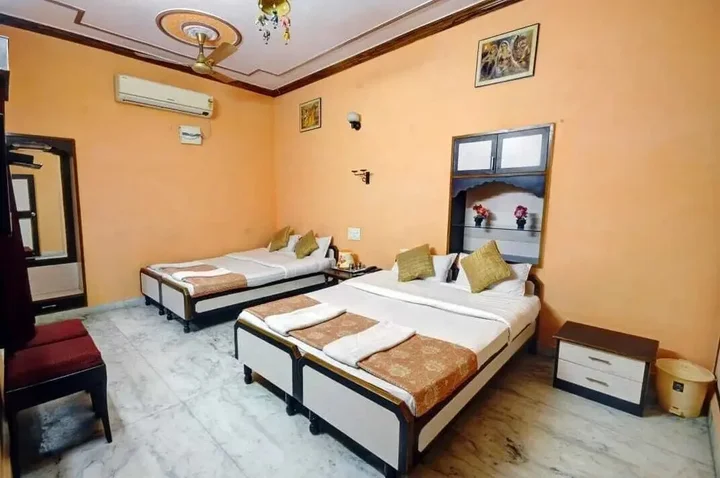 Джайсалмер: Hotel Jaisal Palace