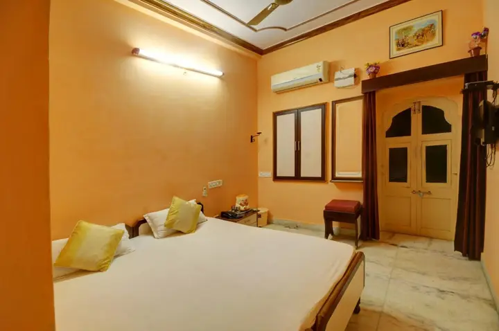 Hotel Jaisal Palace — фото 4