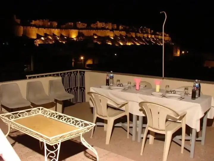 Джайсалмер: Hotel Jaisal Palace