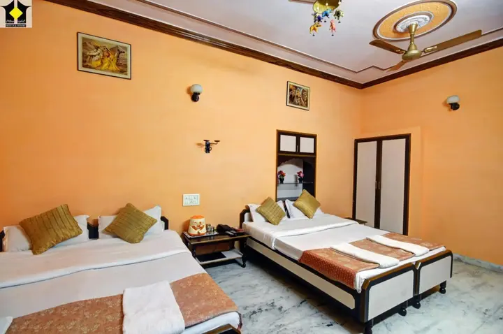 Джайсалмер: Hotel Jaisal Palace