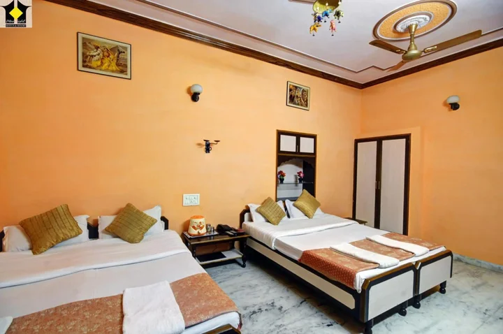Джайсалмер: Hotel Jaisal Palace