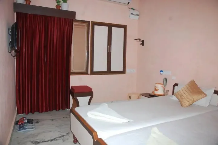 Джайсалмер: Hotel Jaisal Palace