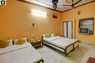 Джайсалмер: Hotel Jaisal Palace