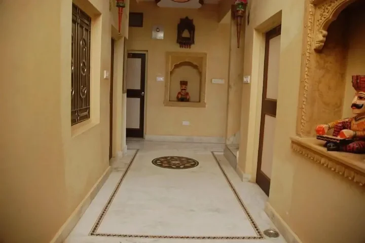 Джайсалмер: Hotel Jaisal Palace