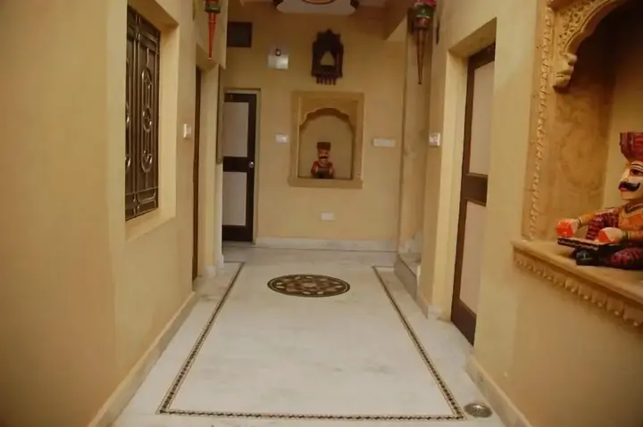 Джайсалмер: Hotel Jaisal Palace