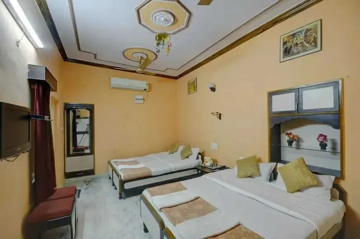 Джайсалмер: Hotel Jaisal Palace