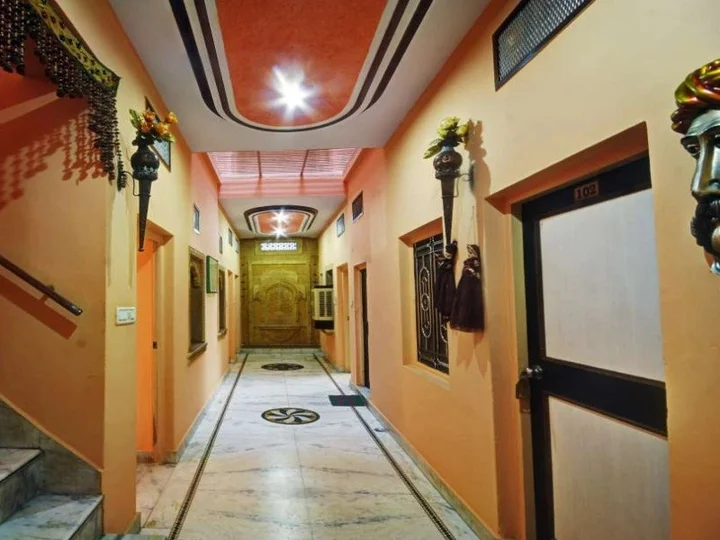 Джайсалмер: Hotel Jaisal Palace