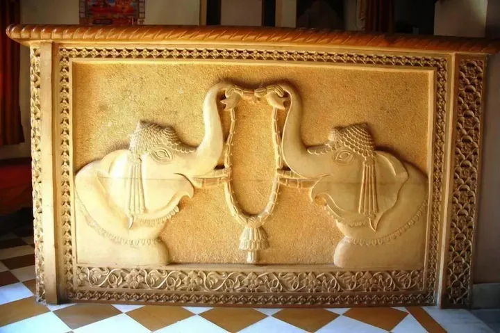 Джайсалмер: Hotel Jaisal Palace