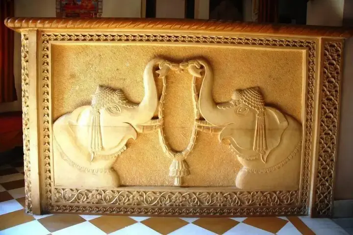 Джайсалмер: Hotel Jaisal Palace