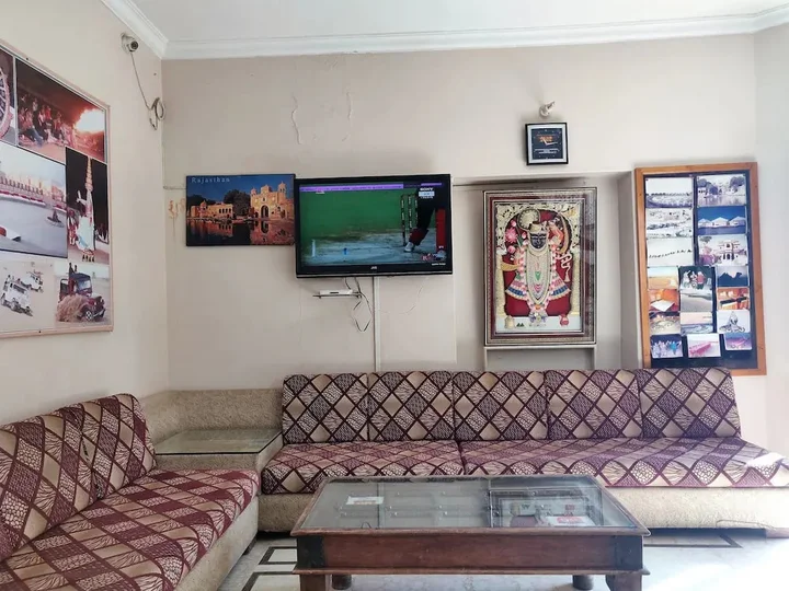 Джайсалмер: Hotel Jaisal Palace