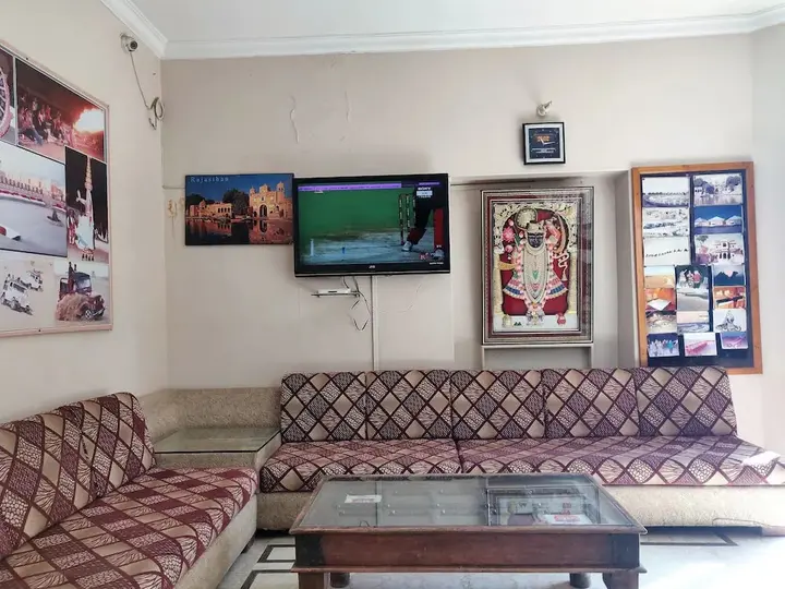 Джайсалмер: Hotel Jaisal Palace