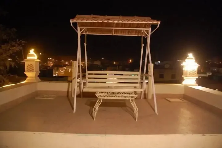 Джайсалмер: Hotel Jaisal Palace