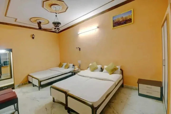 Джайсалмер: Hotel Jaisal Palace