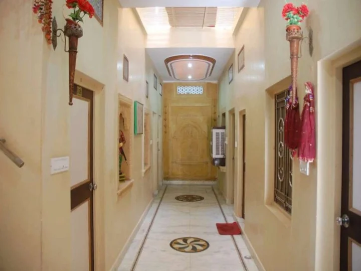 Джайсалмер: Hotel Jaisal Palace
