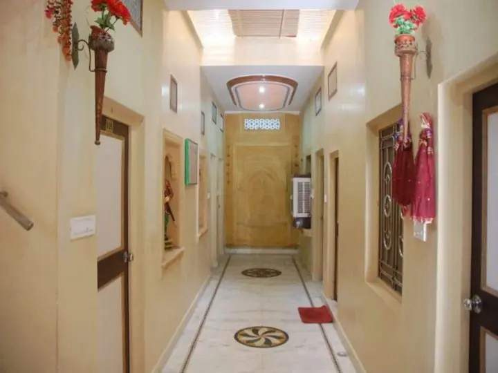 Джайсалмер: Hotel Jaisal Palace