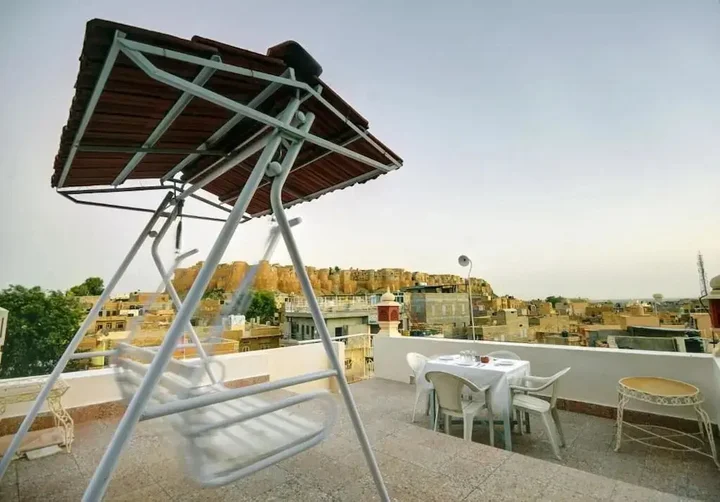 Джайсалмер: Hotel Jaisal Palace