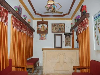 Джайсалмер: Hotel Jaisal Palace