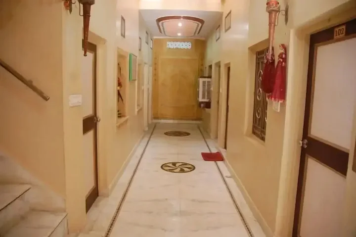 Джайсалмер: Hotel Jaisal Palace
