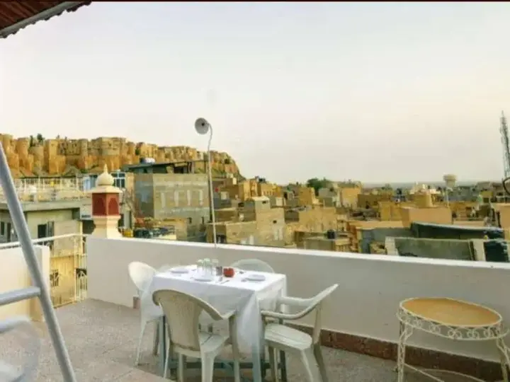 Джайсалмер: Hotel Jaisal Palace
