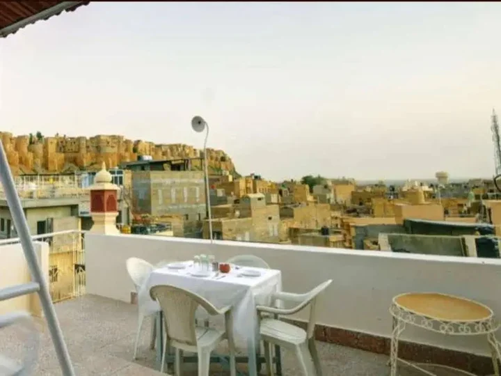 Джайсалмер: Hotel Jaisal Palace