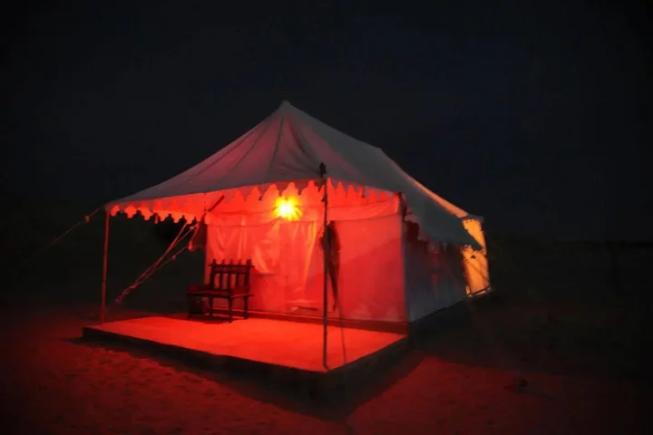Джайсалмер: Moonlight Oasis Camp