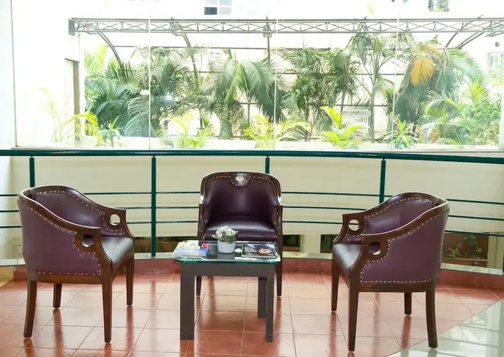 Бангалор: PearlSuites