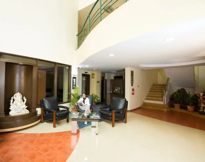 Бангалор: PearlSuites