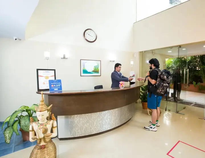 Бангалор: PearlSuites