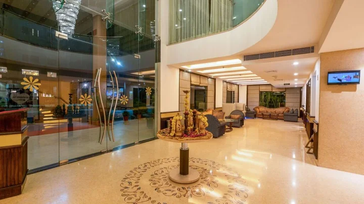 Амритсар: Best Western Merrion