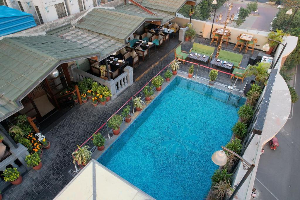 Амритсар: Best Western Merrion