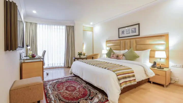 Амритсар: Best Western Merrion