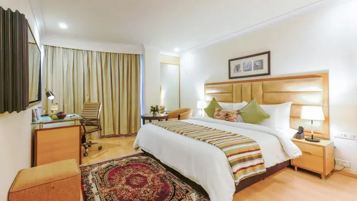 Амритсар: Best Western Merrion