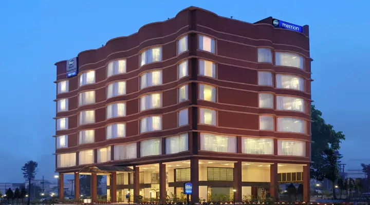 Амритсар: Best Western Merrion