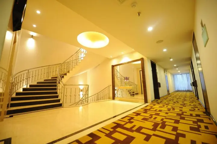 Амритсар: Best Western Merrion