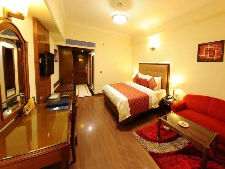 Амритсар: Regenta Place Amritsar