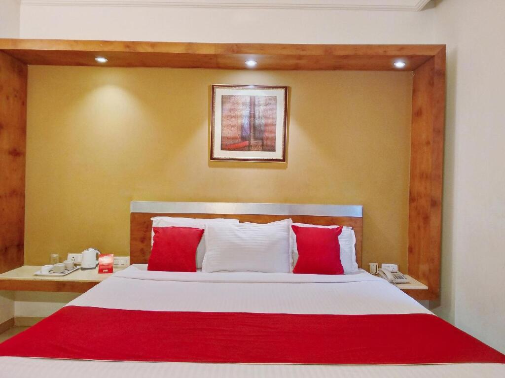 Бангалор: Treebo Suraksha Inn