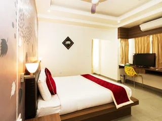 Бангалор: Bloom Hotel - HAL Old Airport Road