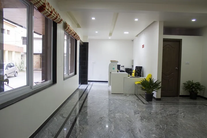 Бангалор: Bloom Hotel - HAL Old Airport Road
