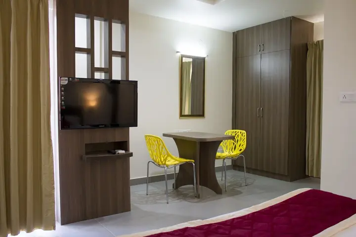 Бангалор: Bloom Hotel - HAL Old Airport Road