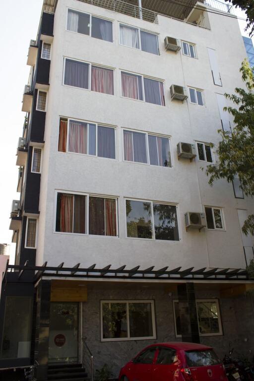 Бангалор: Bloom Hotel - HAL Old Airport Road