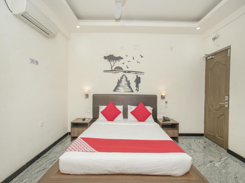 Бангалор: Bloom Hotel - HAL Old Airport Road