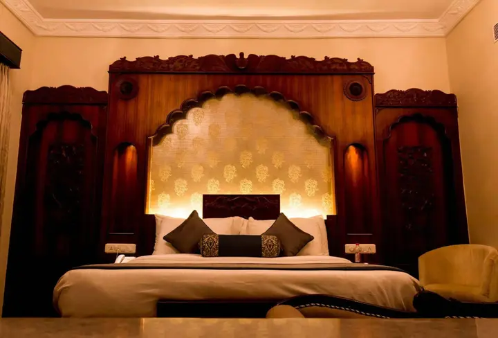 Аджмер: Pratap Mahal, Ajmer - IHCL SeleQtions