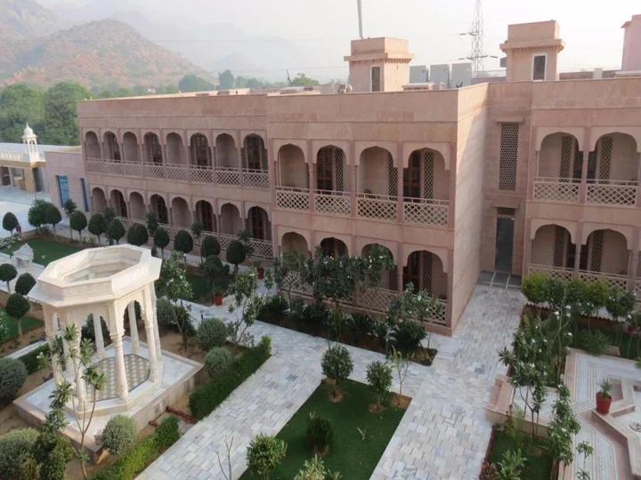 Аджмер: Pratap Mahal, Ajmer - IHCL SeleQtions