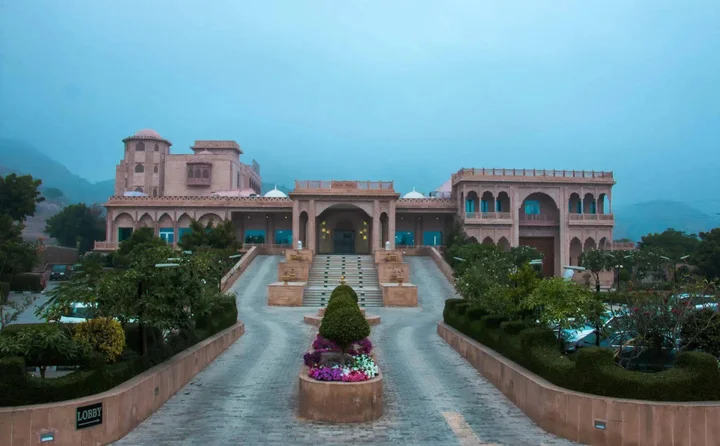 Аджмер: Pratap Mahal, Ajmer - IHCL SeleQtions