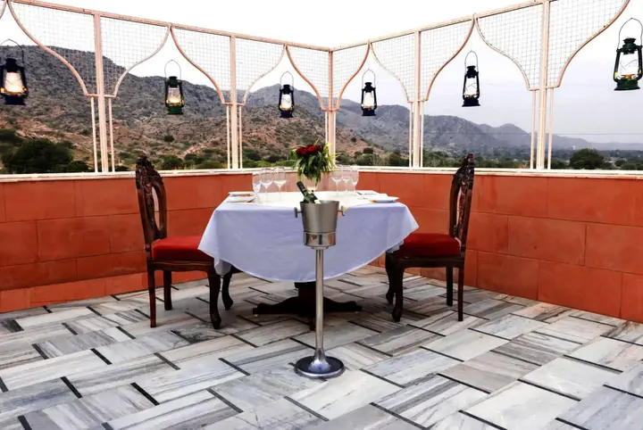 Аджмер: Pratap Mahal, Ajmer - IHCL SeleQtions