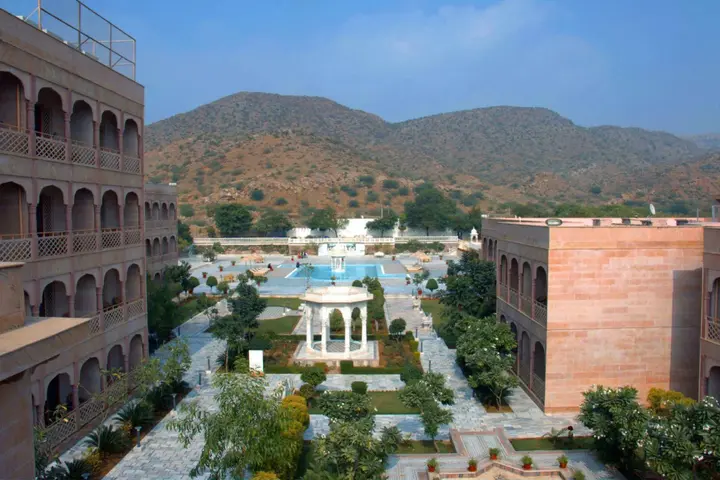 Аджмер: Pratap Mahal, Ajmer - IHCL SeleQtions