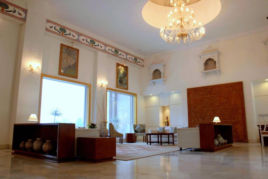 Аджмер: Pratap Mahal, Ajmer - IHCL SeleQtions